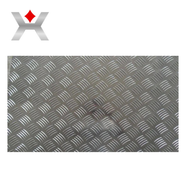 Aluminium Chequered Plate