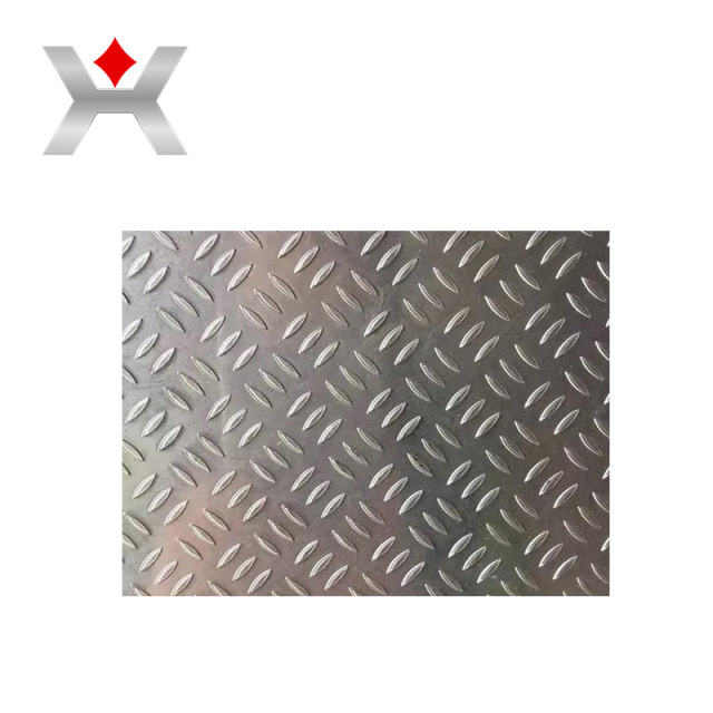 Aluminium Chequered Plate
