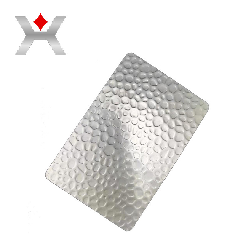 Aluminum Alloy Embossed Plate