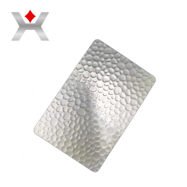 Aluminum Alloy Embossed Plate