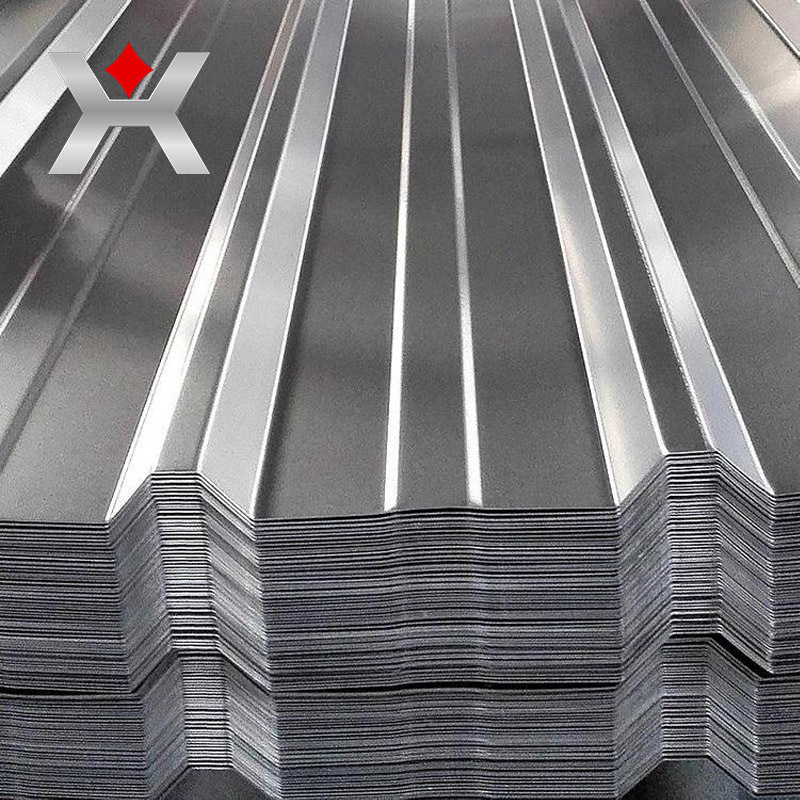 Aluminium Corrugated Roofing Sheet