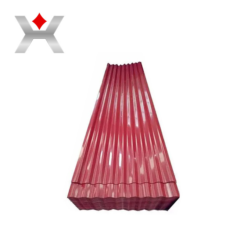 Aluminium Corrugated Roofing Sheet