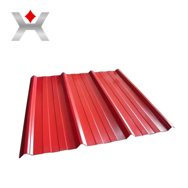 Aluminium Corrugated Roofing Sheet