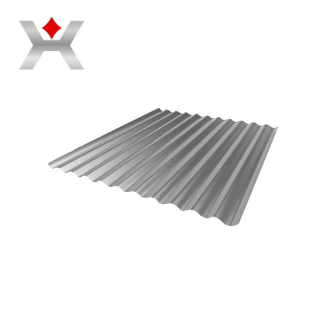 Aluminium Corrugated Roofing Sheet