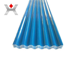 Aluminium Corrugated Sheet Size