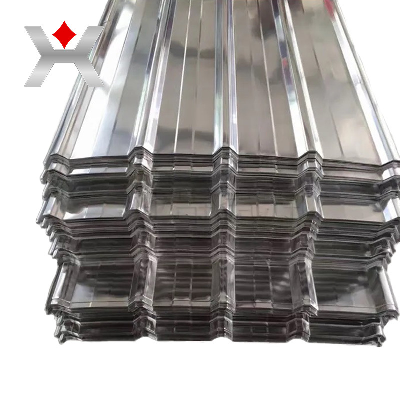 Aluminium Corrugated Sheet Size