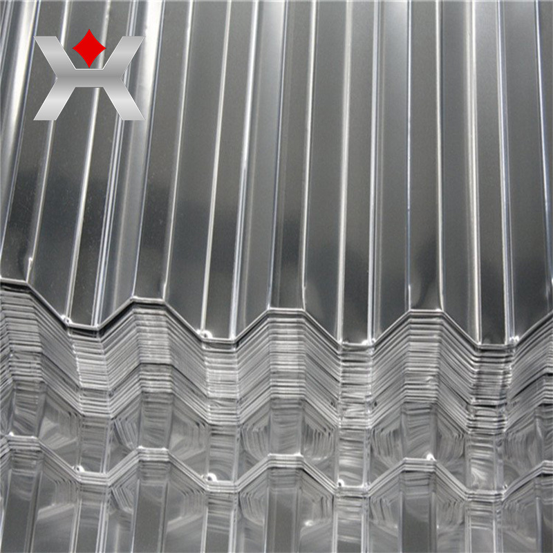 Aluminium Corrugated Sheet Size