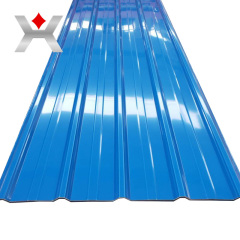Corrugated Aluminum Sheet Processing