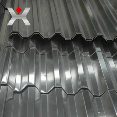 Corrugated Aluminum Sheet Processing