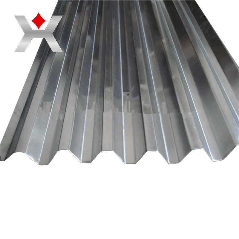 Corrugated Aluminum Sheet Processing