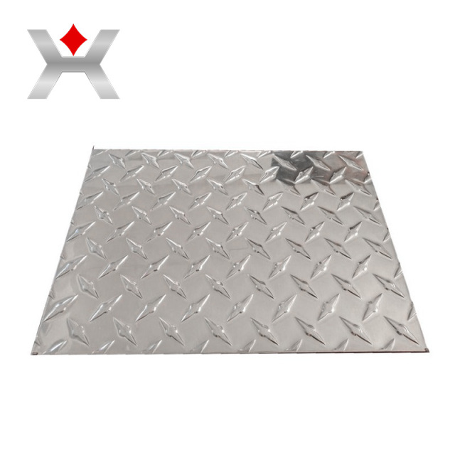 Aluminum Diamond Plate