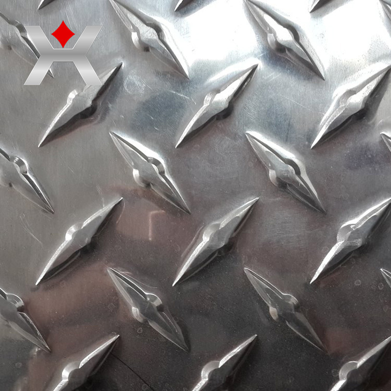 Aluminum Diamond Plate