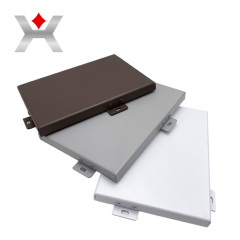 Aluminum Veneer Processing