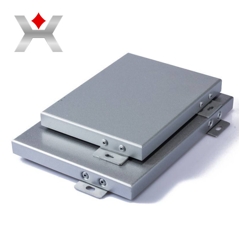 Aluminum Veneer Processing