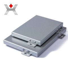 Aluminum Veneer Processing