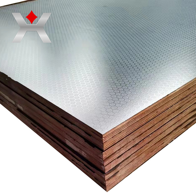 Aluminum Veneer Plywood