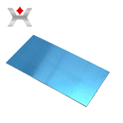 Custom Brushed Aluminum Sheet