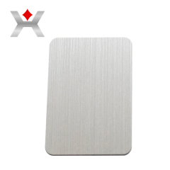 Wholesale Brushed Aluminum Sheet
