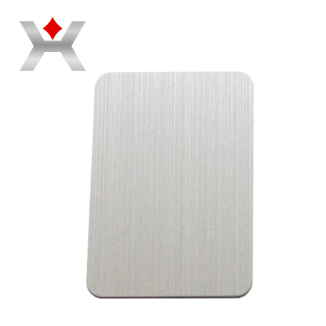 Wholesale Brushed Aluminum Sheet