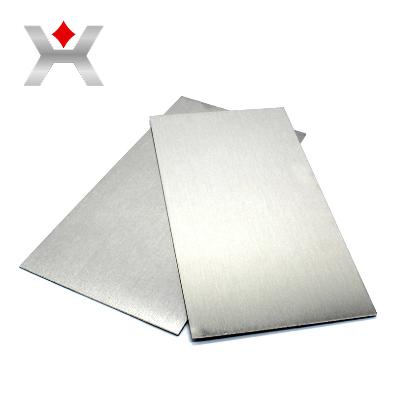 Brushed Aluminum Sheet Production