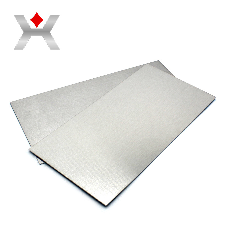 Brushed Aluminum Sheet Processing