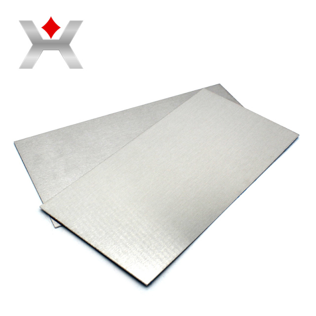Brushed Aluminum Sheet Processing