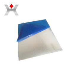 Brushed Aluminum Sheet Processing