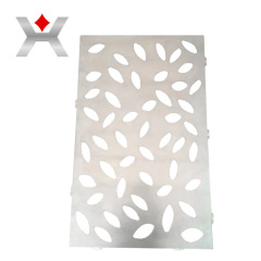 Carved Aluminum Veneer
