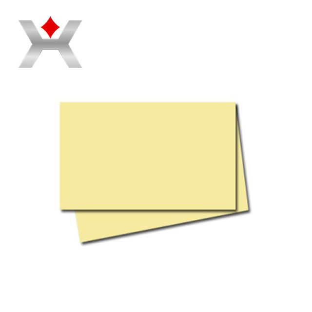 Custom Color Coated Aluminum Sheet