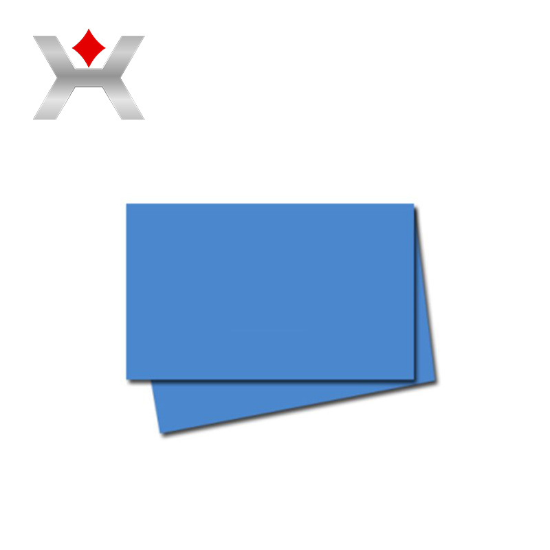 Custom Color Coated Aluminum Sheet