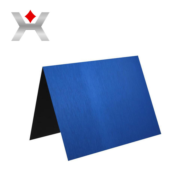 Custom Color Coated Aluminum Sheet