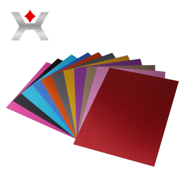 Wholesale Color Coated Aluminum Sheet