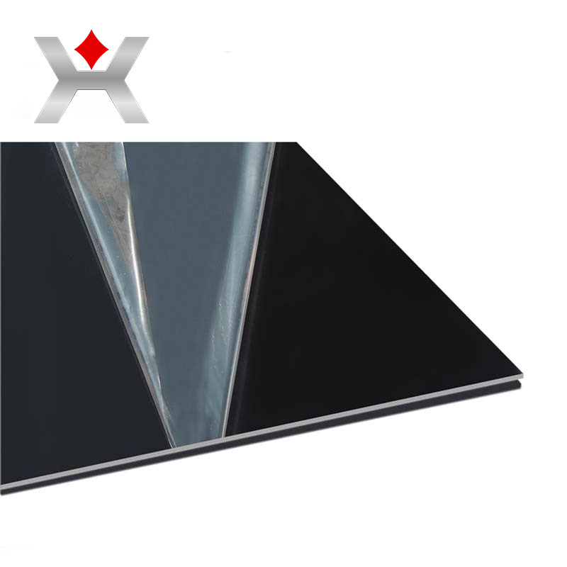 Color Coated Aluminum Sheet Production