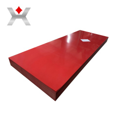 Color Coated Aluminum Sheet Processing