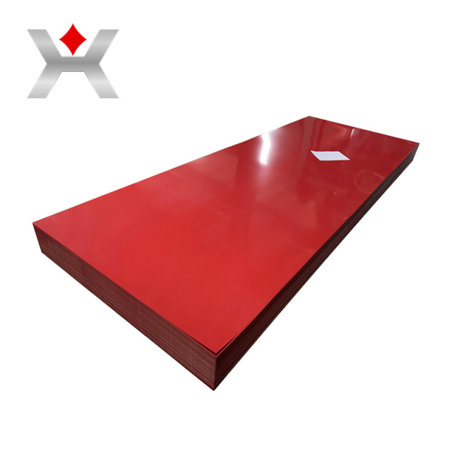 Color Coated Aluminum Sheet Processing