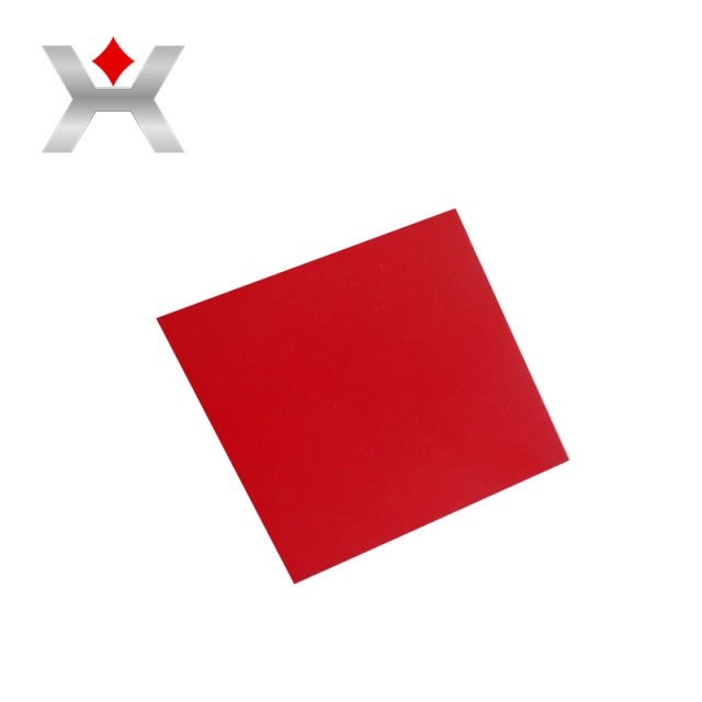 Color Coated Aluminum Sheet Supplier