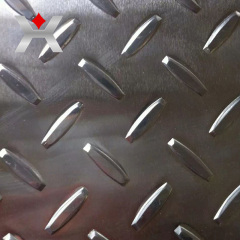 Embossed Aluminum Checkered Plate