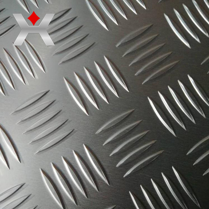 Embossed Aluminum Checkered Plate