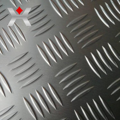 Embossed Aluminum Checkered Plate