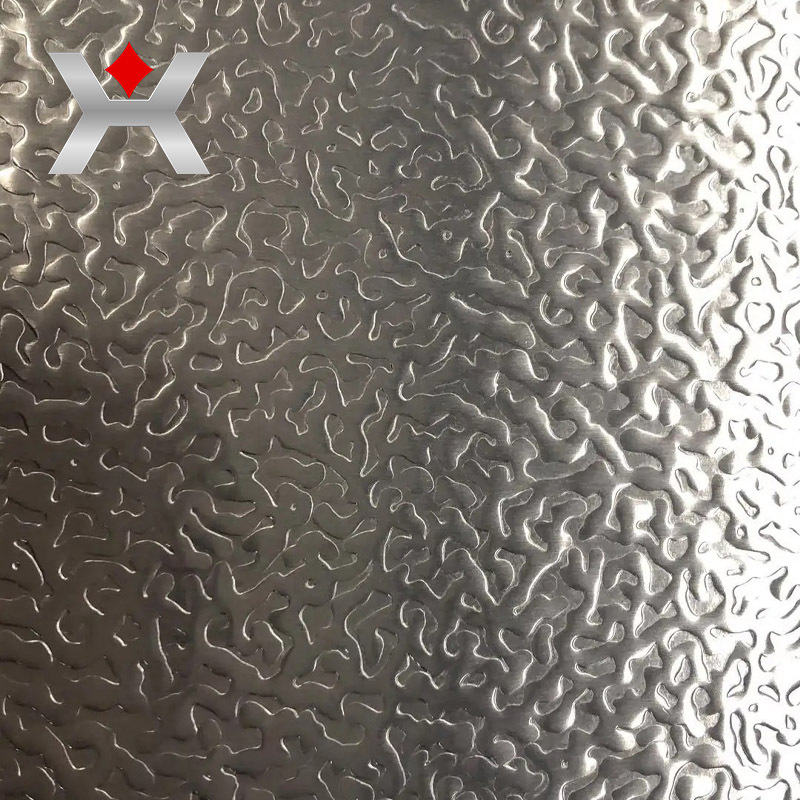Embossed Aluminum Sheet Size
