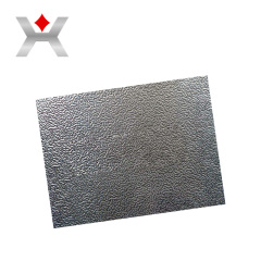 Embossed Aluminum Sheet Size