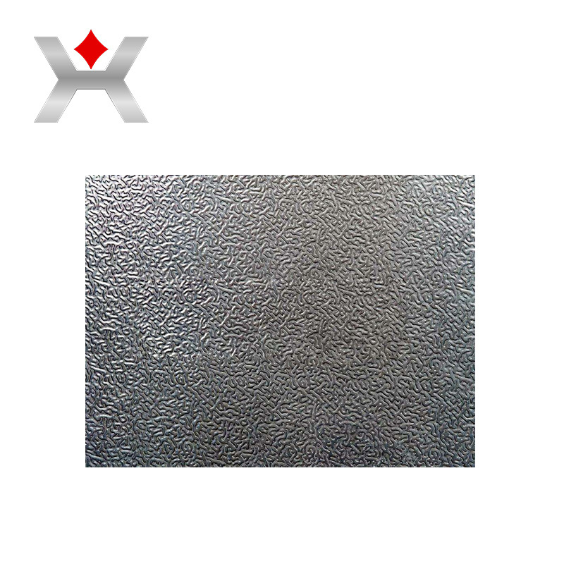 Custom Embossed Aluminum Sheet