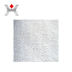 Embossed Aluminum Sheet Processing