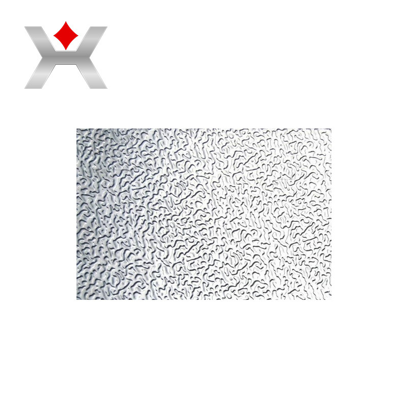 Embossed Aluminum Sheet Price