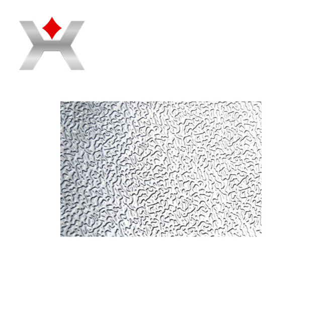 Embossed Aluminum Sheet Price