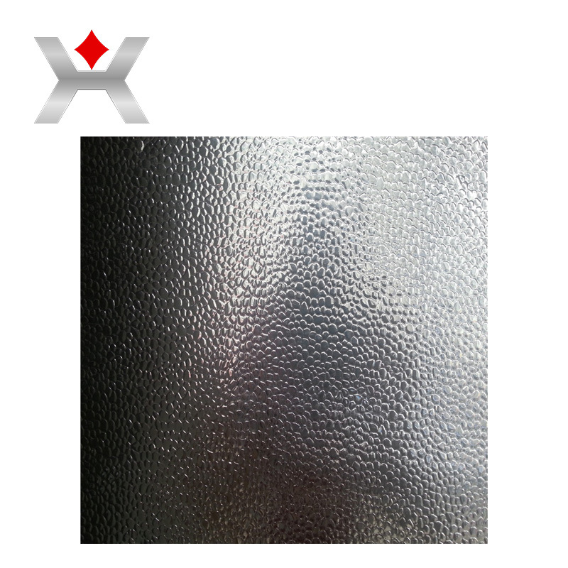 Embossed Aluminum Sheet Price