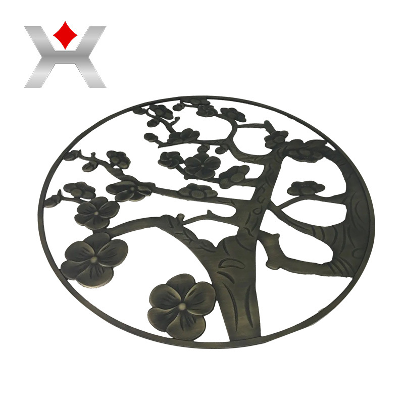 Engraved Aluminum Sheet