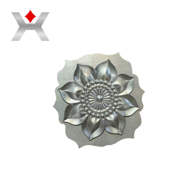Engraved Aluminum Sheet