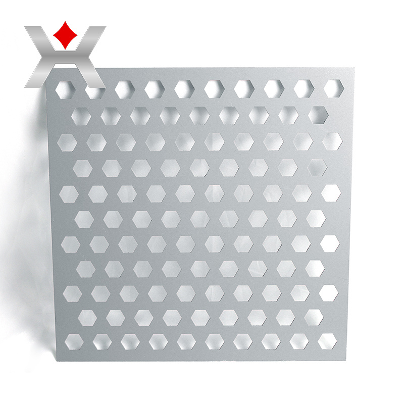 Perforated Aluminum Sheet Price