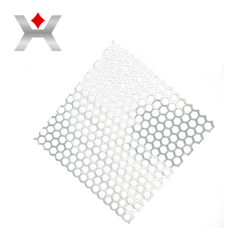 Perforated Aluminum Sheet Price
